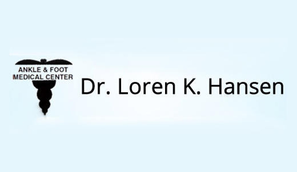 Ankle & Foot Medical Center: Dr. Loren K. Hansen - Las Vegas, NV