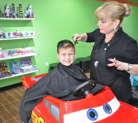 Sharkey's Cuts for Kids - Miami, FL