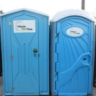 WASTE NO TIME porta pottys