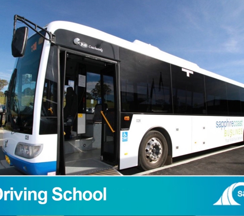 Sapphire Coast Buslines - South Pambula, NSW. SCB Driving School