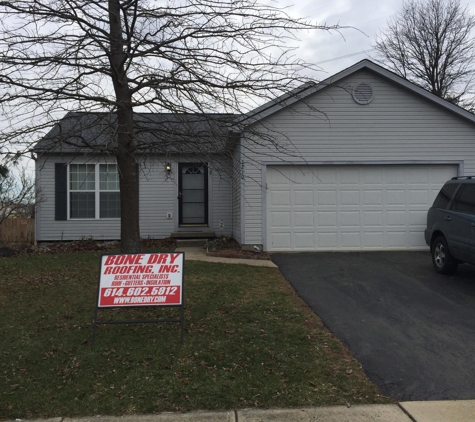 Bone Dry Roofing - Hilliard, OH