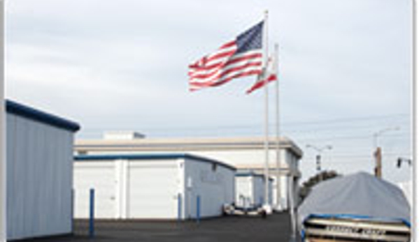 All American Self Storage - San Mateo, CA