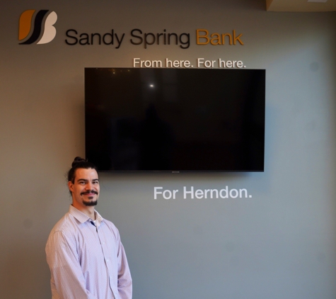 Sandy Spring Bank - Herndon, VA