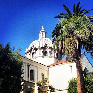 Saint-Vincent Church - Los Angeles, CA