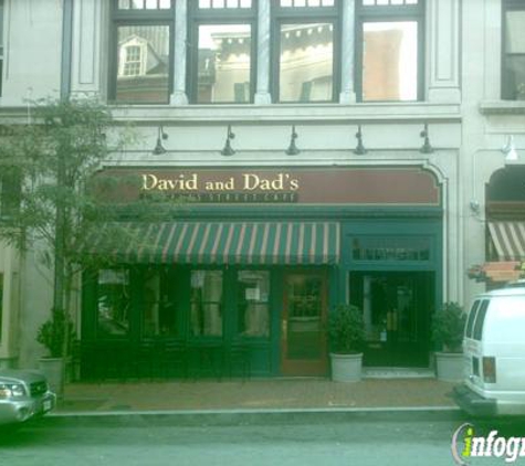 David and Dad's Cafe - Baltimore, MD