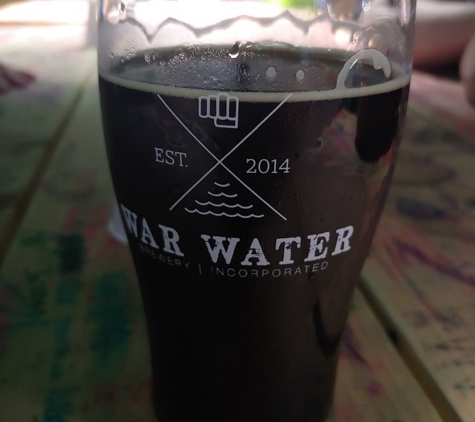 War Water Brewery - Saint Clair, MI