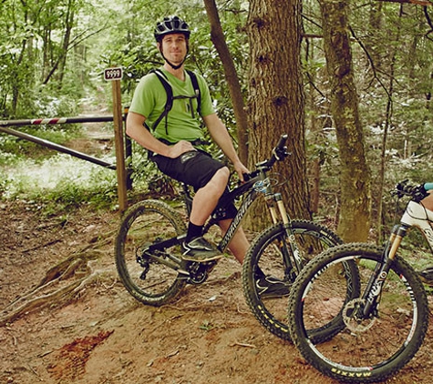 The Bike Farm - Pisgah Forest, NC