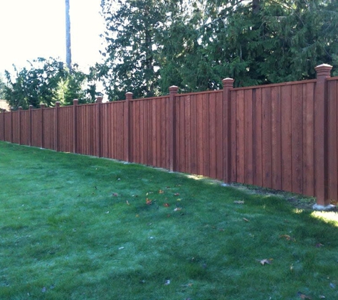 Premier Fence Inc - Marysville, WA