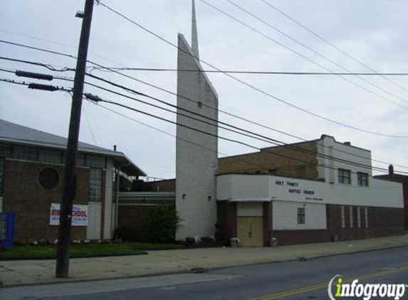 Holy Trinity Baptist Church - Cleveland, OH