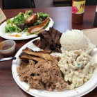 Mama's Hawaiian Bar-B-Cue