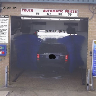 Magic Bubbles Car Wash #3 Soft Touch Automatic - New Orleans, LA