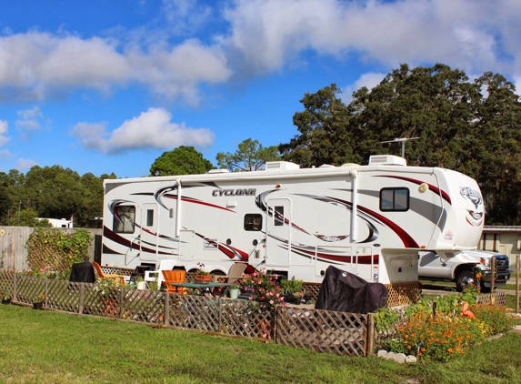 Kissimmee South RV Community - Davenport, FL