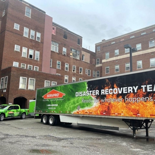 SERVPRO of Downtown Pittsburgh/Team Dobson - Mc Kees Rocks, PA