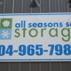 All Seasons Self Storage