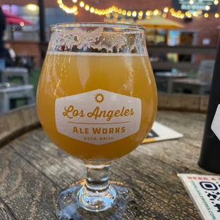 Los Angeles Ale Works - Hawthorne, CA