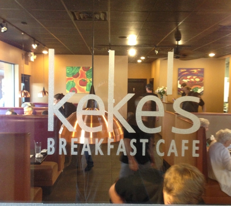 Keke's Breakfast Cafe - Winter Park, FL