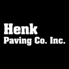 Henk Paving Co Inc