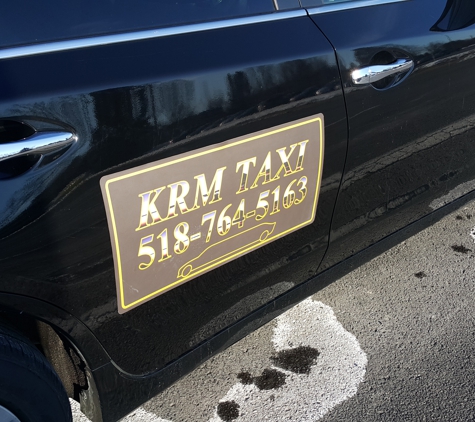 KRM Taxi & Limousine Service - Albany, NY