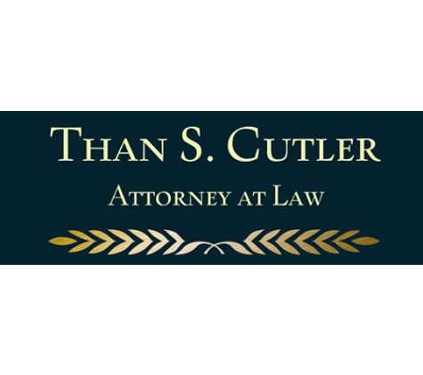 Than Cutler, Attorney at Law - Stanford, KY