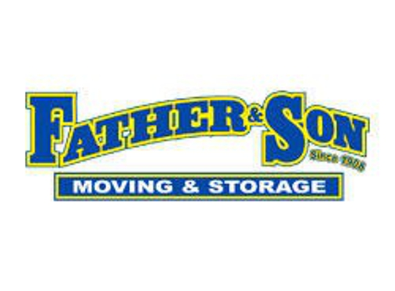 Father and Son Moving & Storage - Billerica, MA