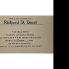 Bacal  Richard B