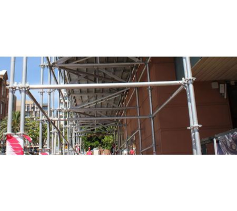 Novocastrian Scaffolding & Access Equipment Pty Ltd - Thornton, NSW