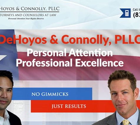 Dehoyos & Connolly P - Houston, TX