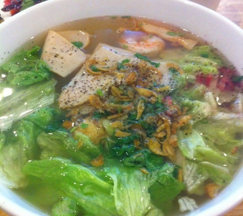 Hien-Vuong Restaurant - Worcester, MA