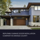 Radford Garage Doors & Gates of Orange County