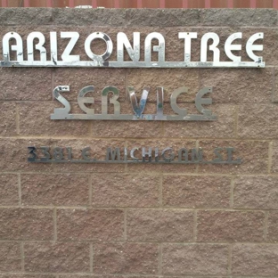 Arizona Tree & Landscape Service Inc - Tucson, AZ