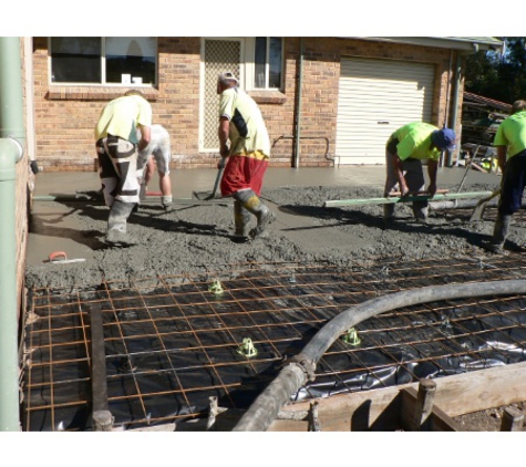 D & M Brown Concretors - Windsor, NSW