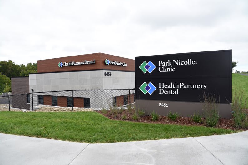 Park Nicollet Clinic Minneapolis