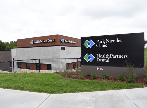 Park Nicollet Clinic Eden Prairie - Eden Prairie, MN