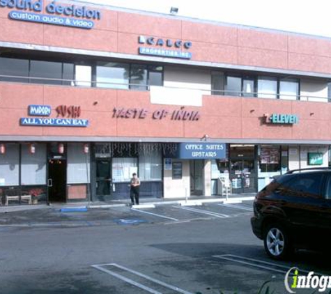 Taste of India - Sherman Oaks - Sherman Oaks, CA