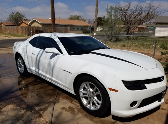 All American Chevrolet - Slaton, TX