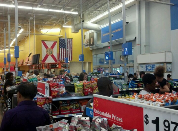 Walmart Supercenter - Tallahassee, FL