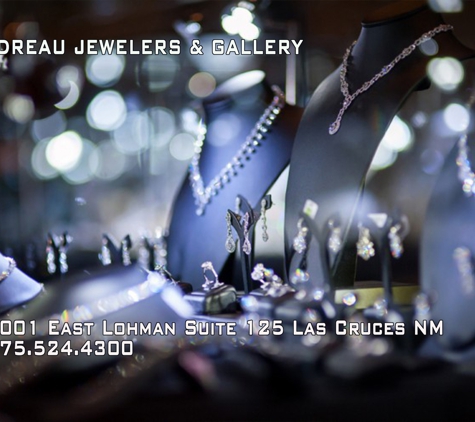 Boudreau Jewelers & Gallery - Las Cruces, NM