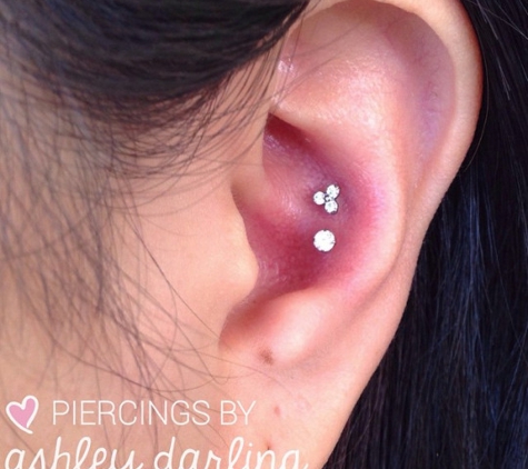 Piercing by Ashley Darling - Jacksonville, FL