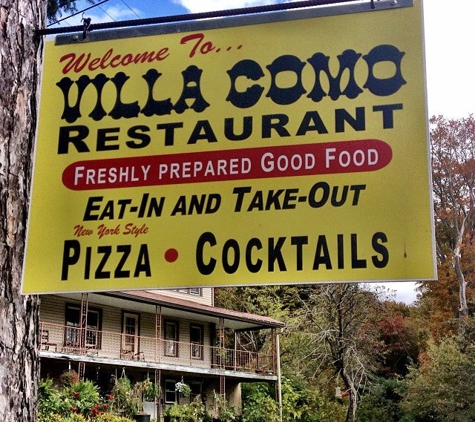 Villa Como Inc. - Lake Como, PA