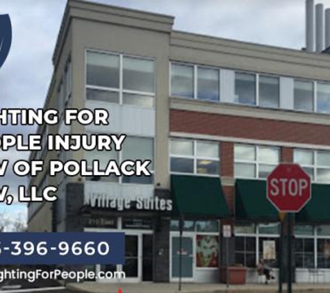 Fighting For People Injury Law of Pollack Law - Feasterville Trevose, PA