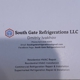 South Gate Refrigerations LLC