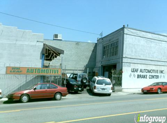 Leaf Automotive - Venice, CA