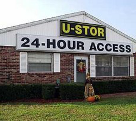 U-Stor Self Storage - Clearwater, FL