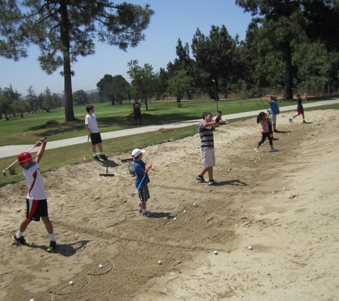 Westside Junior Golf Tour - Inglewood, CA