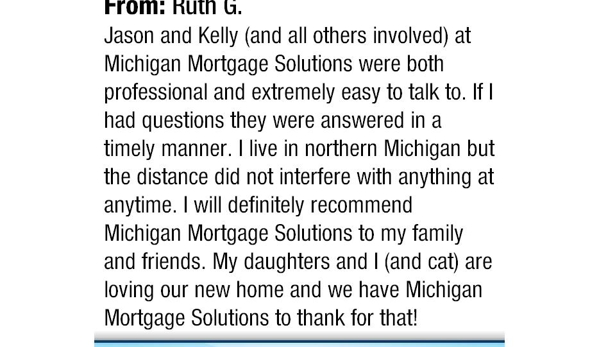 Michigan Mortgage Solutions - Pontiac, MI