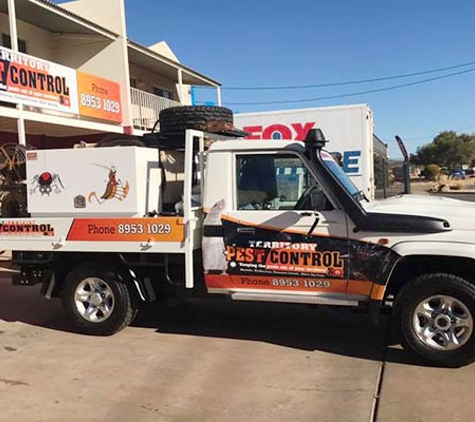 TERRITORY PEST CONTROL - Berrimah, NT