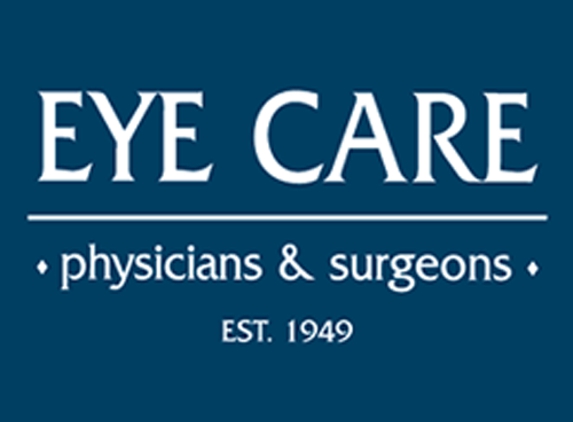 Eye Care Physicians & Surgeons - Salem, OR