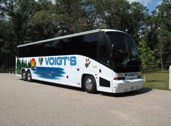 Voigt's Motorcoach Travel - Saint Augusta, MN