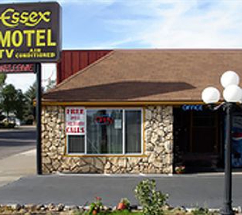 Essex Motel - Alturas, CA