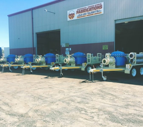 Central Highlands Fabrications - Khosh Bulduk, QLD